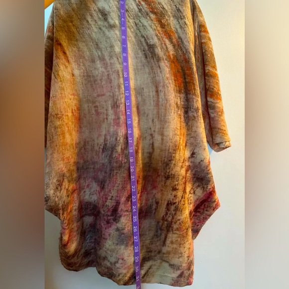 NEERU KUMAR Wool Tunic Soft Light - Picture 3 of 13